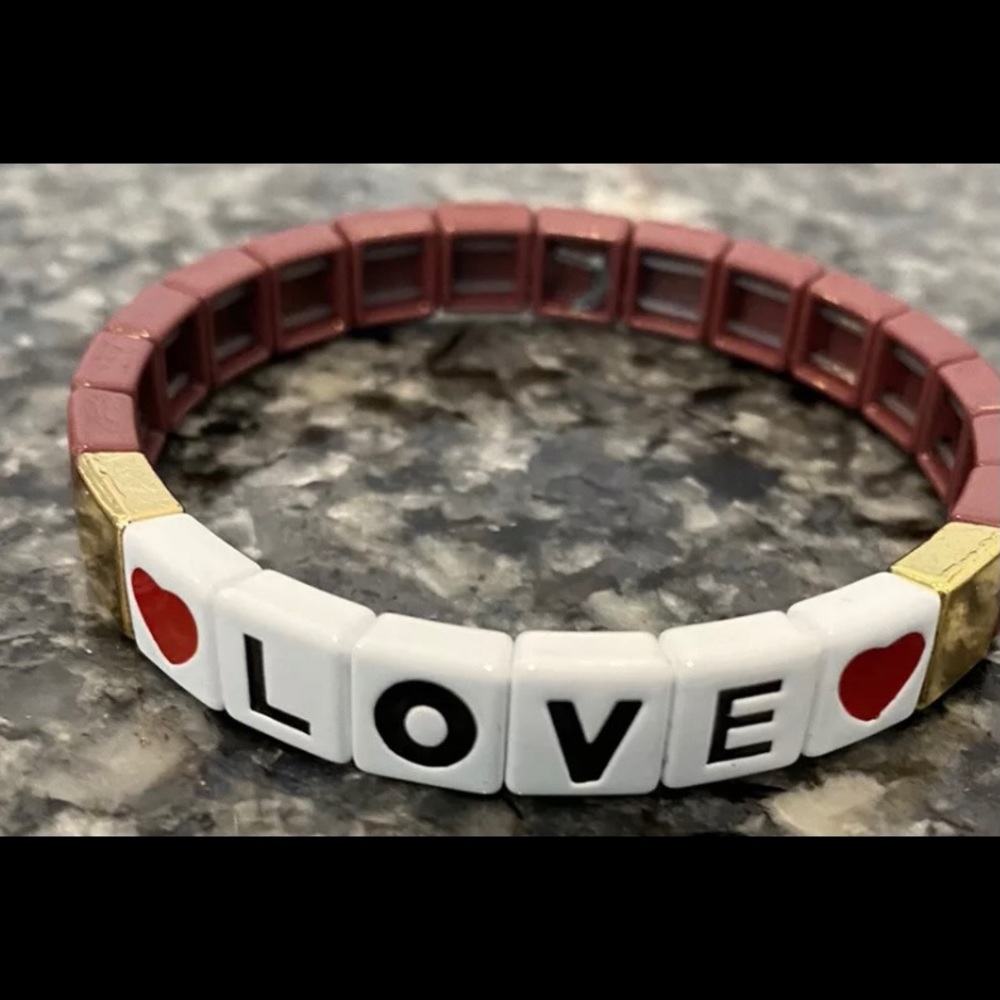 Tile Bracelet